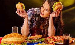 Mindless munching Mindless munching