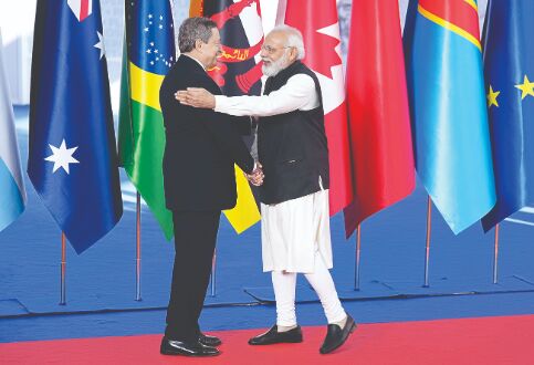 India, Italy to collaborate on green hydrogen, gas