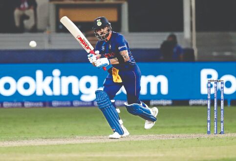 Kohlis hour of reckoning as India face New Zealand Kohlis hour of reckoning as India face New Zealand