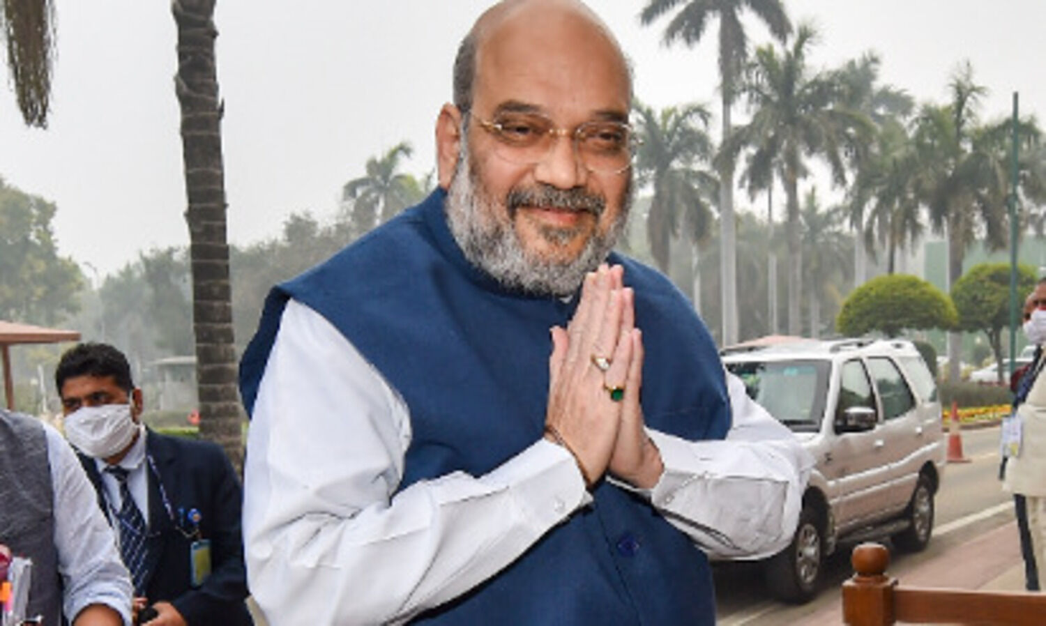 Sardar Patel gave message to world that no one can destroy Indias unity and integrity: Amit Shah
