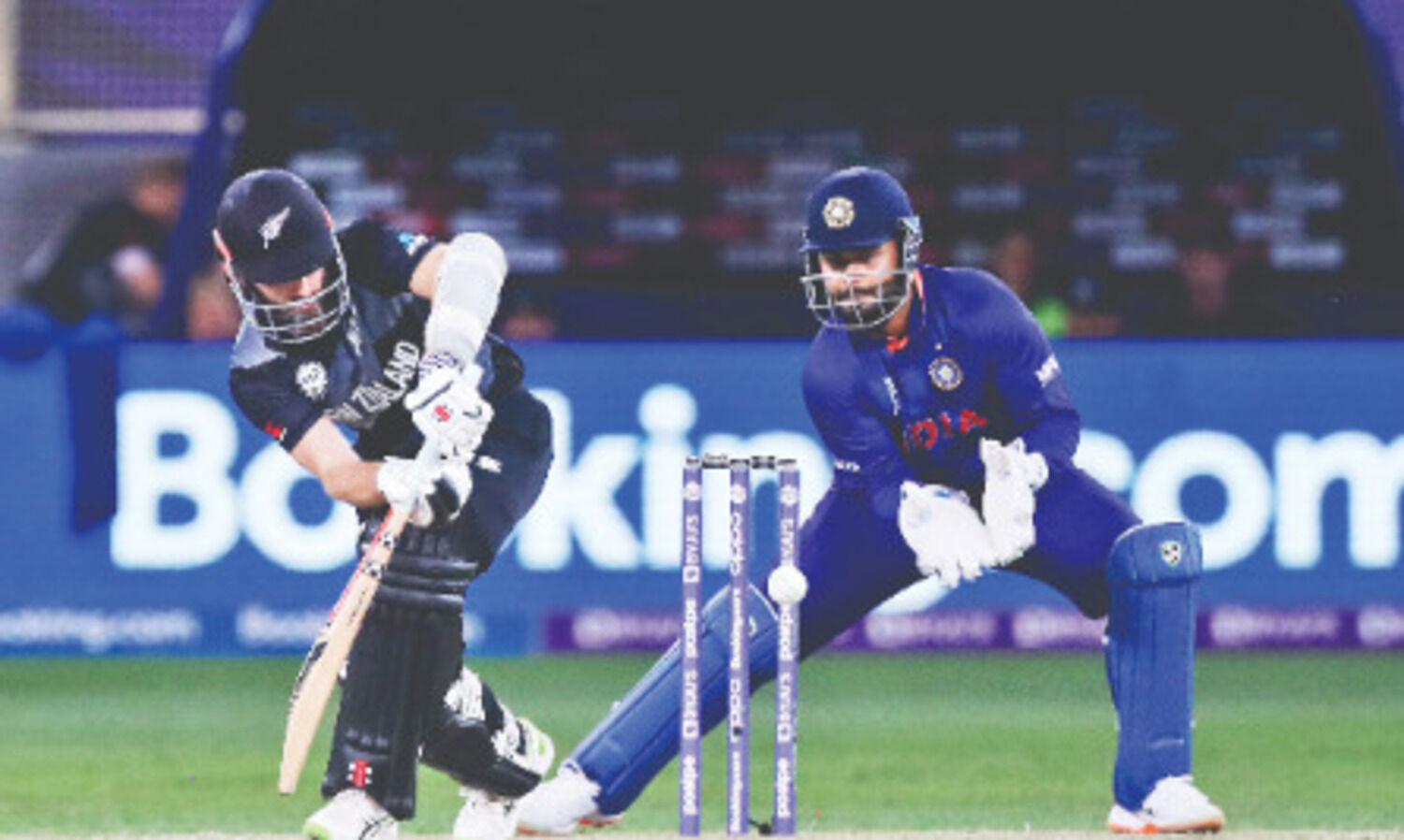 T20 WC: India stare at exit after being walloped by New Zealand