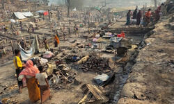 Simmering tensions Simmering tensions