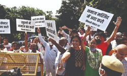 Ggm: Right-wing Hindu outfit threatens to   disrupt Fri Namaz by holding puja in Sec-12