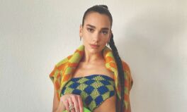 Dua Lipa skips submitting her song for Grammys