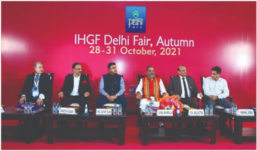 52nd IHGF-Delhi Fair closes with strong buyer response