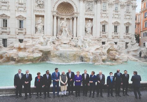 G20 make commitments on climate neutrality, coal financing G20 make commitments on climate neutrality, coal financing