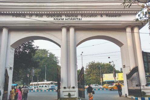 Host of treatment facilities, including cancer, to be introduced at SSKM soon Host of treatment facilities, including cancer, to be introduced at SSKM soon
