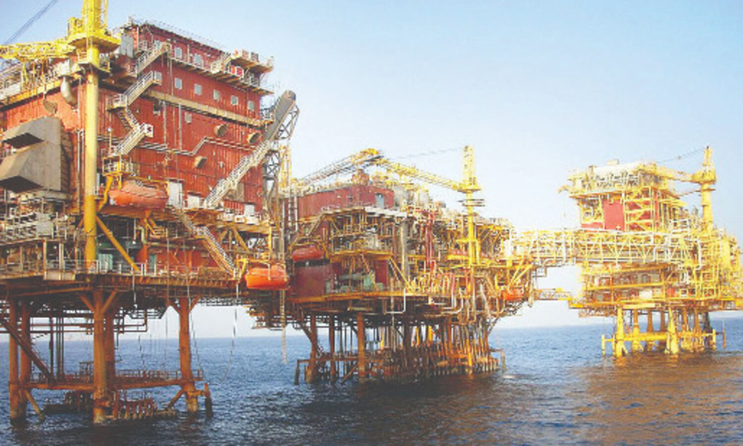 Give 60%, control in Mumbai High, Bassein to foreign cos