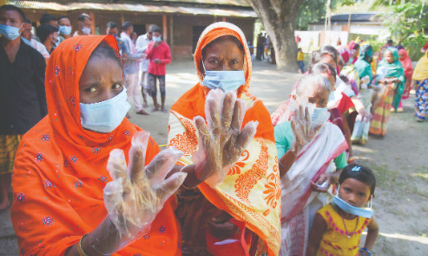 Bypolls: Counting of votes in 3 LS, 29 Assembly seats today