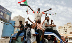 In a stumbling state In a stumbling state