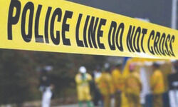 Hotel owner shot dead, tenant a suspect, on the run, say cops Hotel owner shot dead, tenant a suspect, on the run, say cops