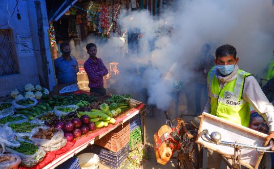 Dengue death toll rises to six in Delhi; cases mount to over 1,530: Civic body Dengue death toll rises to six in Delhi; cases mount to over 1,530: Civic body