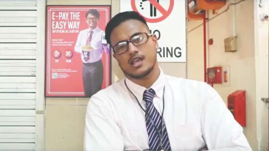Rapper accused for promoting ill-will on religious grounds Rapper accused for promoting ill-will on religious grounds