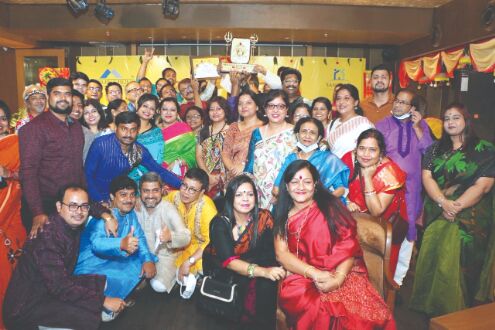 Merlin Group presents 3rd  edition of Merliner Sera Pujo Award