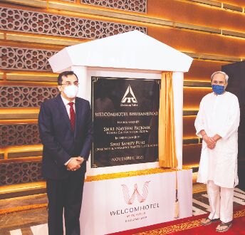 ITC Hotels launch Welcomhotel Bhubaneswar ITC Hotels launch Welcomhotel Bhubaneswar