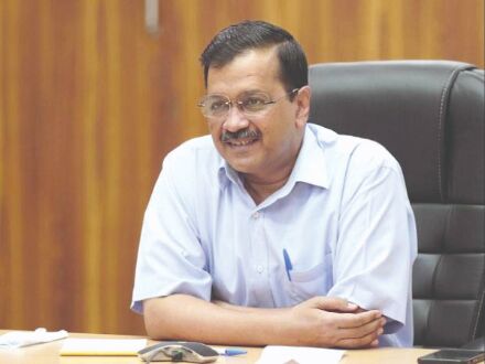 Goa Assembly polls: Kejriwal promises free pilgrimage Goa Assembly polls: Kejriwal promises free pilgrimage