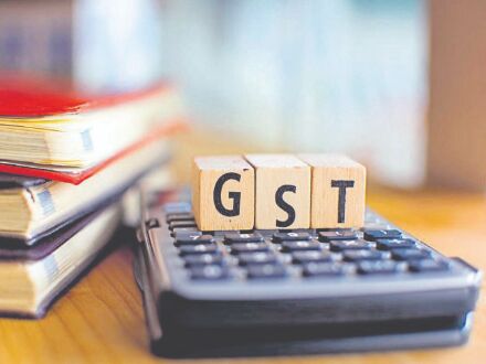 GST surges to Rs 1.30 lakh crore in October GST surges to Rs 1.30 lakh crore in October