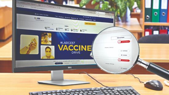 Indias Covid vax certificate gets recognition in 5 more nations: MEA