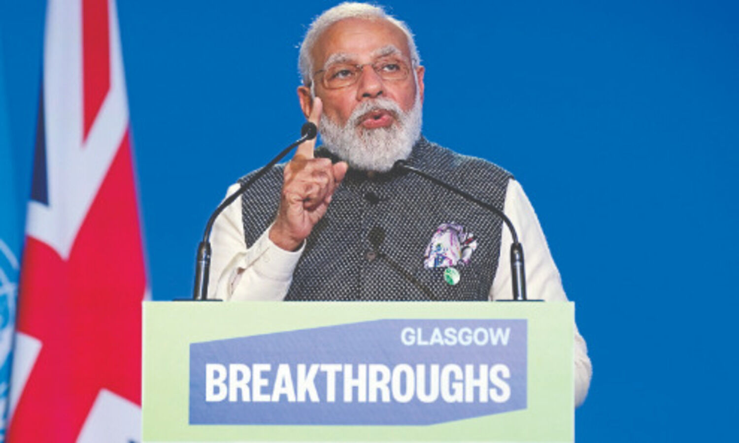 PM holds meet with Israeli Premier Bennett; reviews bilateral ties