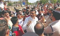 Permission revoked for public Namaz   at 8 of 37 designated spots in Gurugram