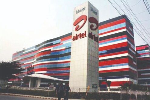 Bharti Airtel registers Q2 net profit of `1,134 crore; revenue up at `28,326 crore