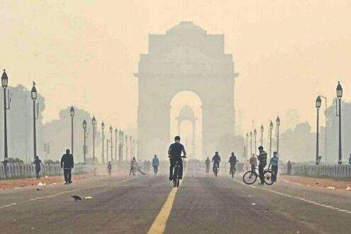 Air expected to turn severe by Diwali night Air expected to turn severe by Diwali night