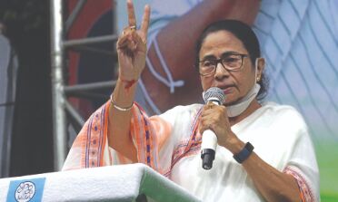 TMC sweeps Bengal bypolls 4/4 TMC sweeps Bengal bypolls 4/4