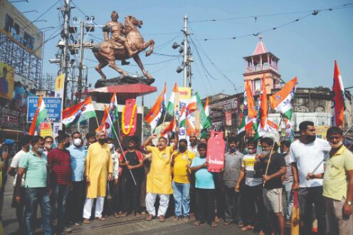 To protest hike in fuel prices: State likely to bring resolution in Assembly To protest hike in fuel prices: State likely to bring resolution in Assembly