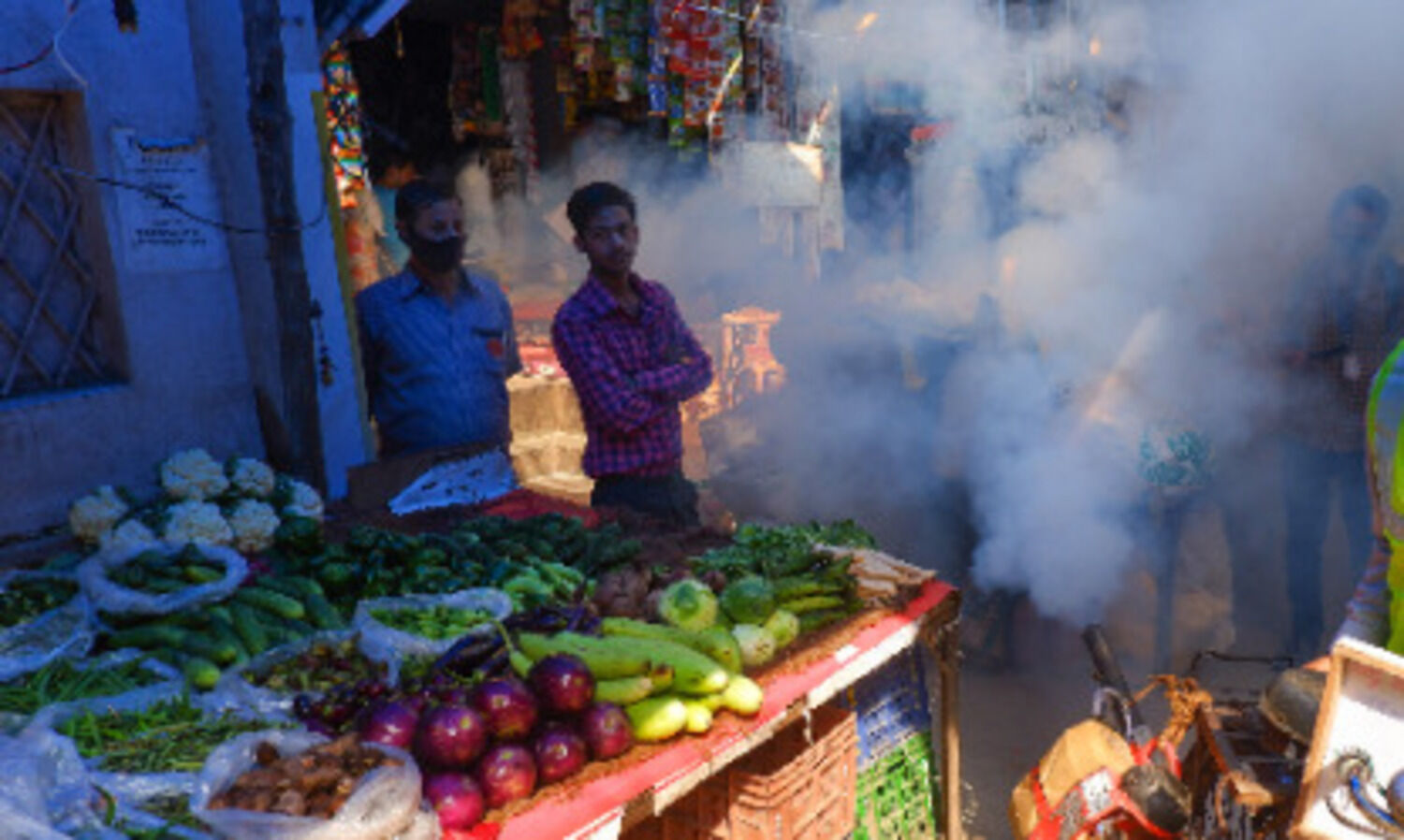 Central teams sent to 9 states, UTs reporting high number of dengue cases