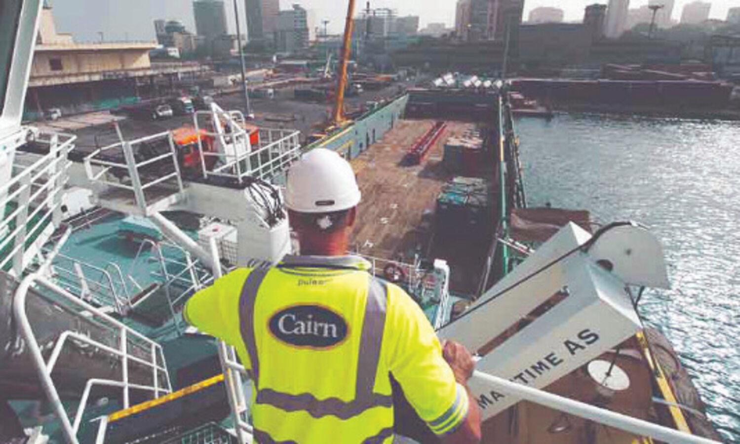 Cairn gives in writing to drop all cases against Indian govt