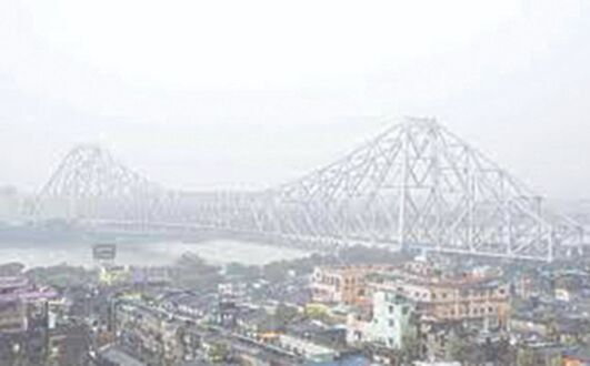 Temp in city & south Bengal dists to slide in weekend Temp in city & south Bengal dists to slide in weekend