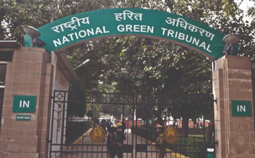 NGT seeks report on plea against storage of construction materials NGT seeks report on plea against storage of construction materials