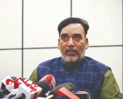 Dont link crackers to religion, let people breathe: Gopal Rais plea