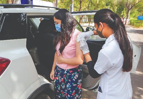 Covid vax drive needs to be taken door-to-door: PM Covid vax drive needs to be taken door-to-door: PM