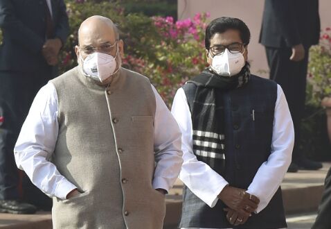 Excise duty cut on petrol, diesel sensitive decision, will give common man relief: Amit Shah Excise duty cut on petrol, diesel sensitive decision, will give common man relief: Amit Shah