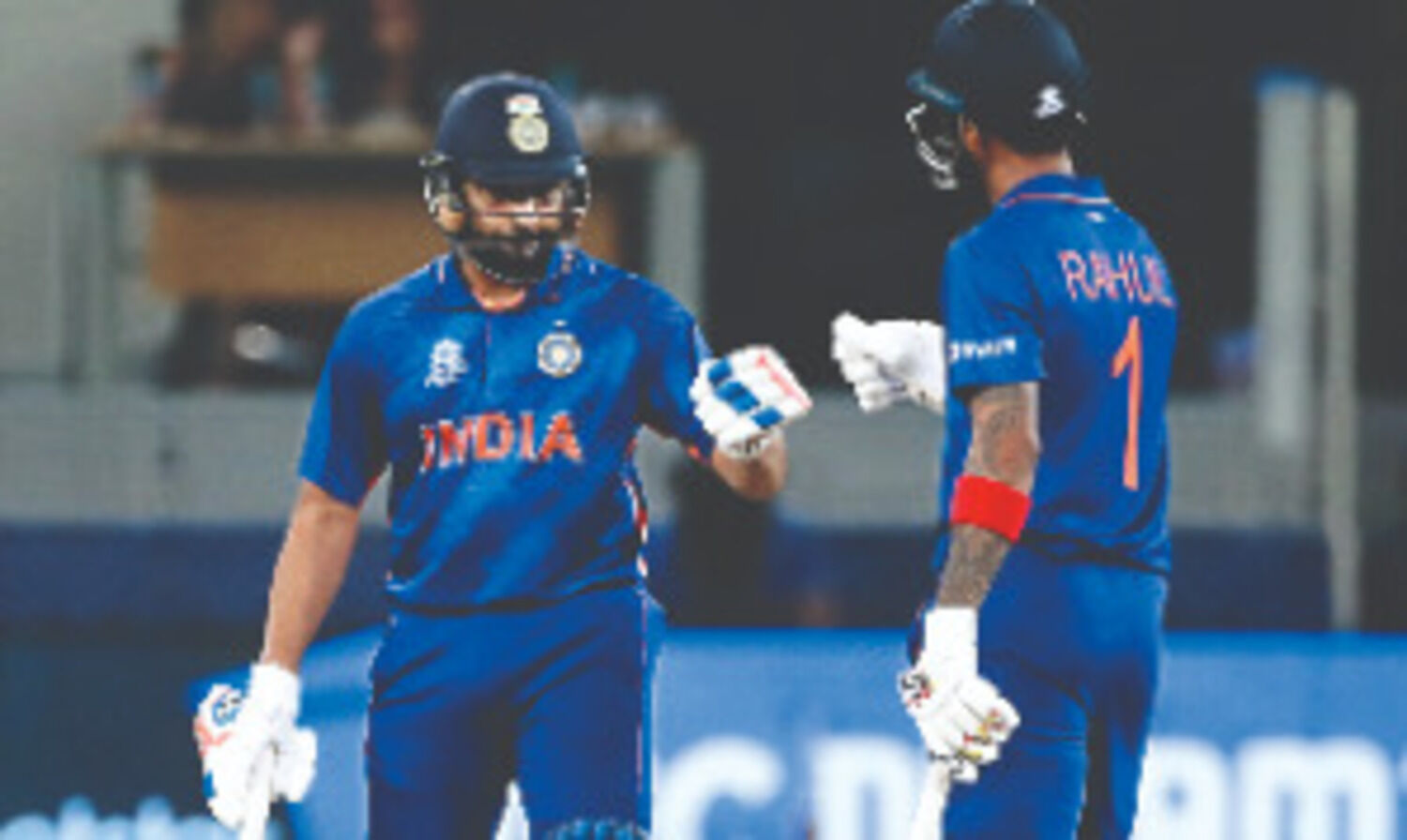 India crush Scotland, pray for Sunday Sensation from Afghans