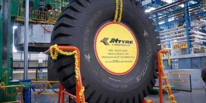 JK Tyre & Industries launching eco range of products in both domestic, exports markets: Co JK Tyre & Industries launching eco range of products in both domestic, exports markets: Co