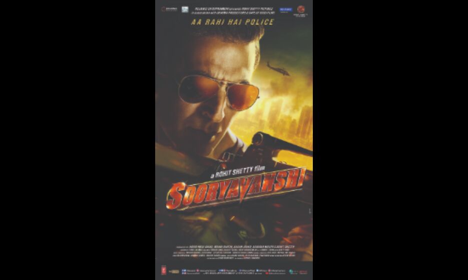 Sooryavanshi gets widest overseas release for an Indian film