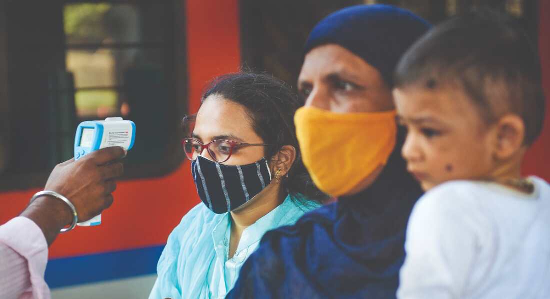 At 802, Maharashtra logs lowest Covid-19 cases in 18 months At 802, Maharashtra logs lowest Covid-19 cases in 18 months