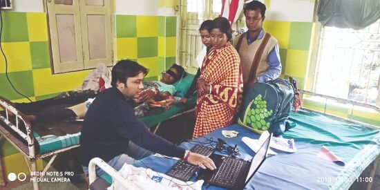 Vigilant Health dept stops multiple packaging by pvt hosps