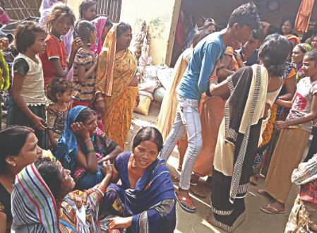 Hooch death toll reaches 26 in Bihar Hooch death toll reaches 26 in Bihar