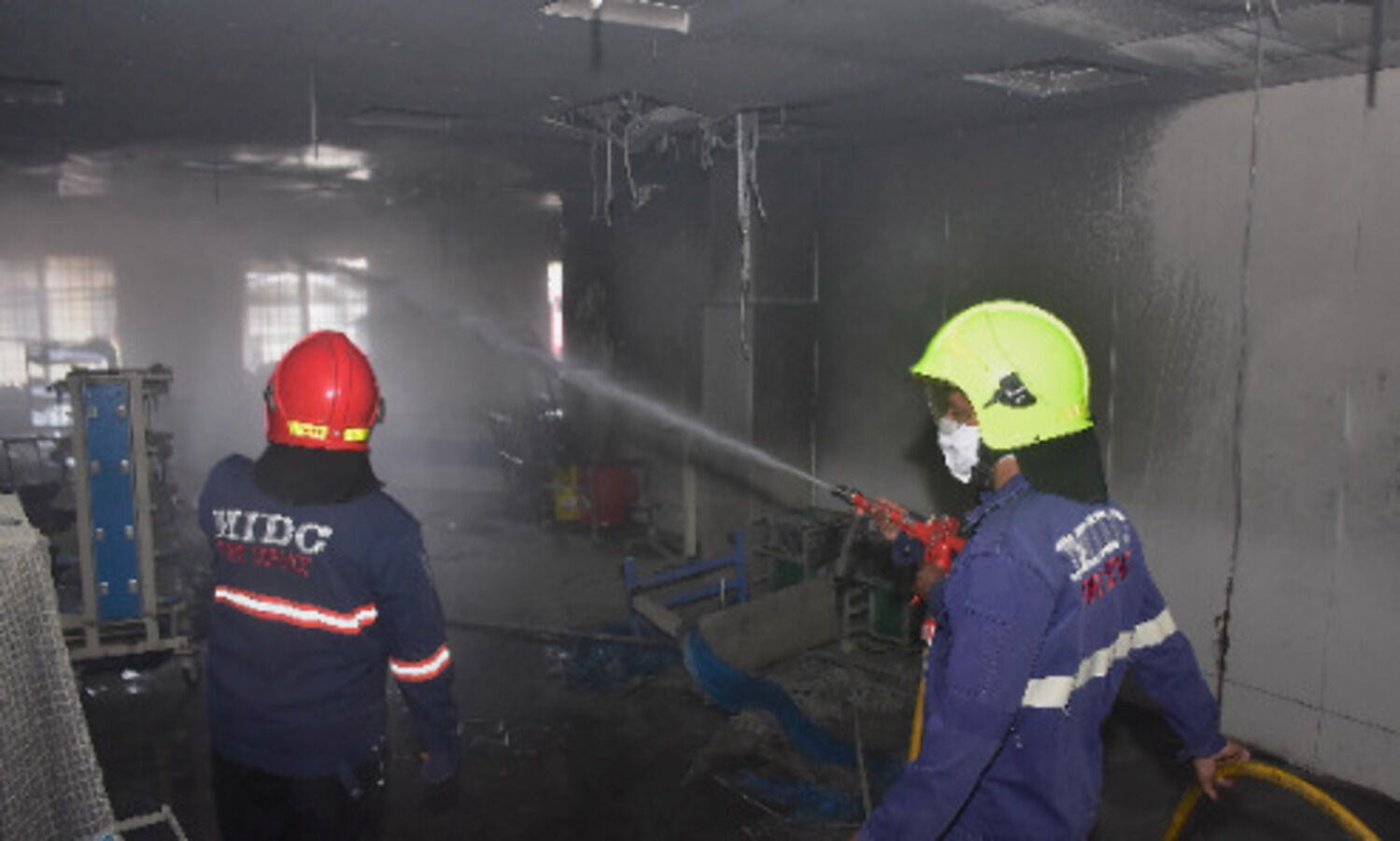 Maha hospital fire: Kin of deceased in shock as hope of recovery from COVID-19 turns into permanent loss