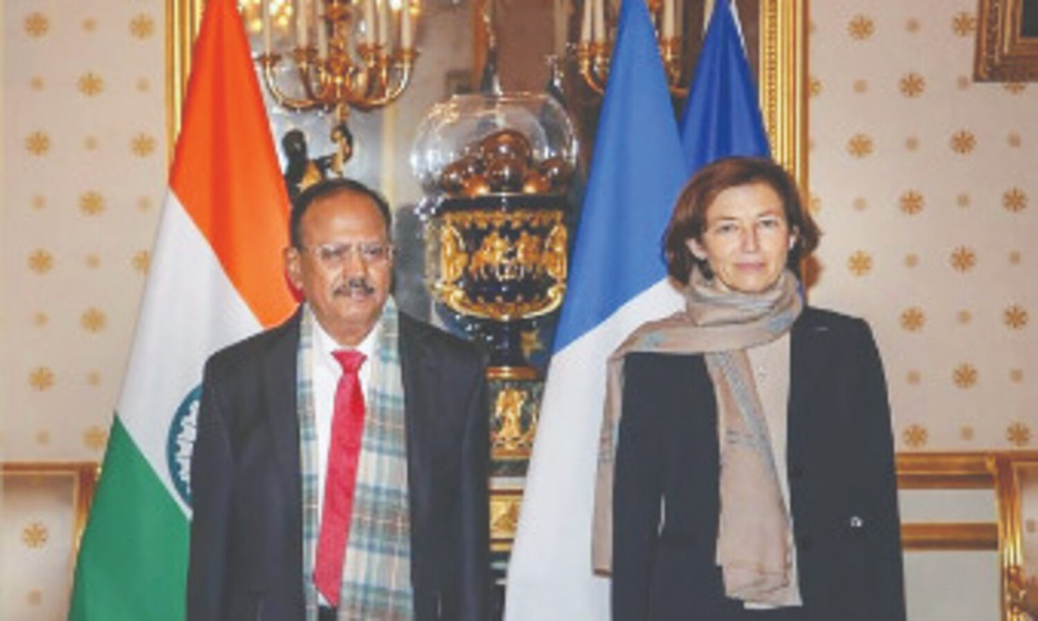 India and France to expand defence, security partnership