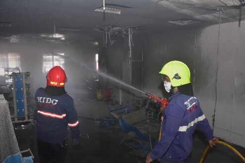 Maha hospital fire: Kin of deceased in shock as hope of recovery from COVID-19 turns into permanent loss