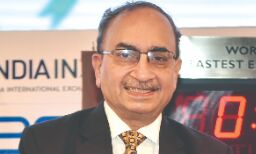 India is ready to move into next orbit   of growth, says SBI Chairman Khara