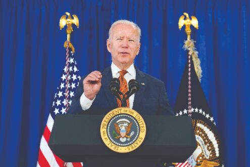 Joe Bidens bet that economy would boost Democrats falls flat Joe Bidens bet that economy would boost Democrats falls flat