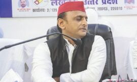 Jinnah row: Read books again, Akhilesh Yadav to detractors Jinnah row: Read books again, Akhilesh Yadav to detractors