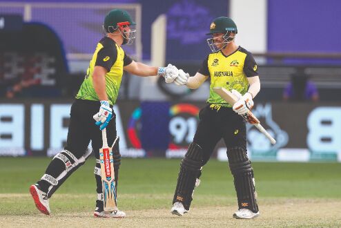 Vintage Warner scores 89 as Aus thrash WI by 8 wickets Vintage Warner scores 89 as Aus thrash WI by 8 wickets