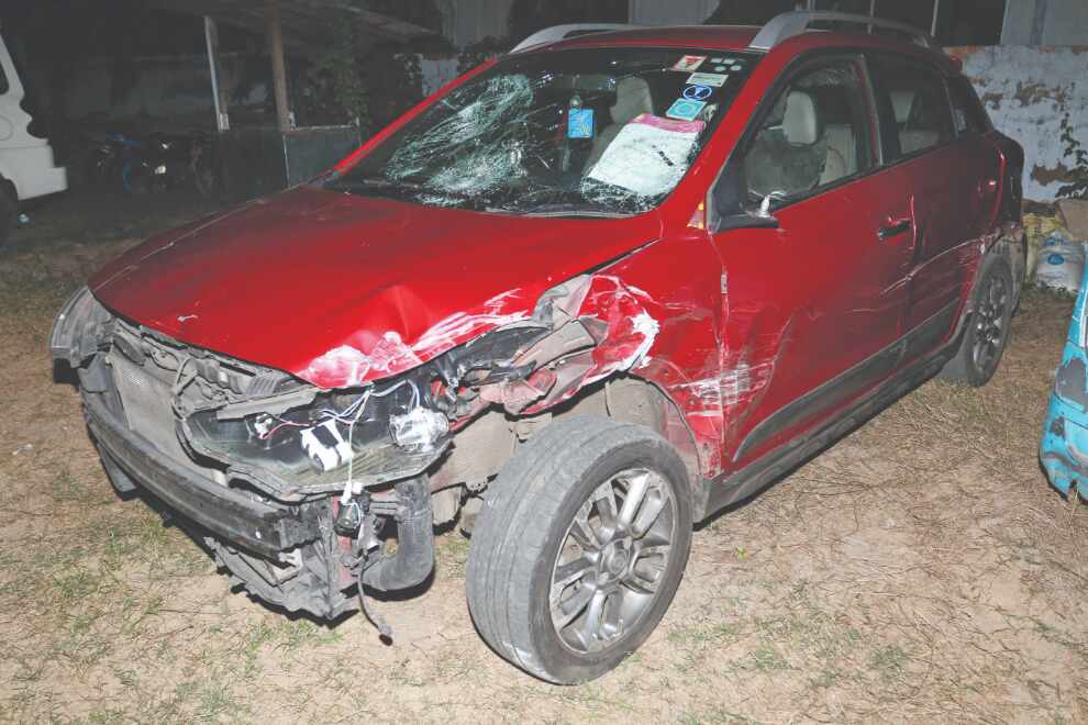 3 killed, 7 injured in separate road mishaps 3 killed, 7 injured in separate road mishaps