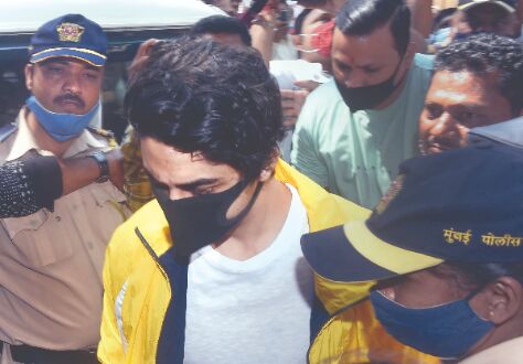 NCB SIT formed to probe Aryan Khan and 5 other cases reaches Mumbai